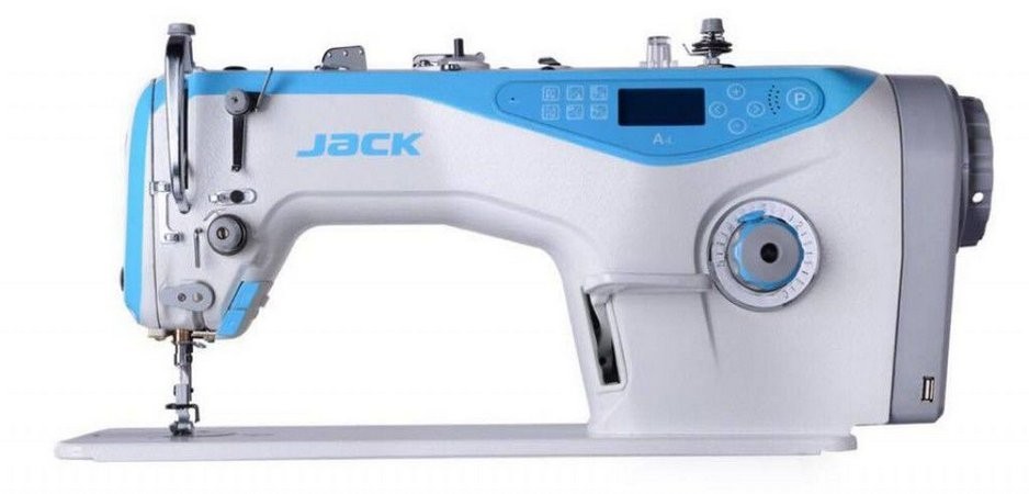Maquina Reta Eletronica Jack A4