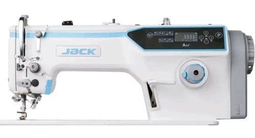 Maquina Reta Eletronica Jack A6